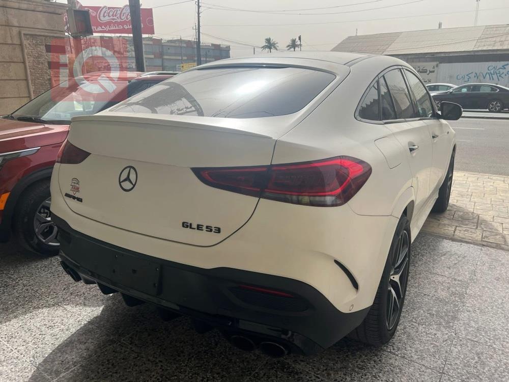 مرسيدس بنز GLE